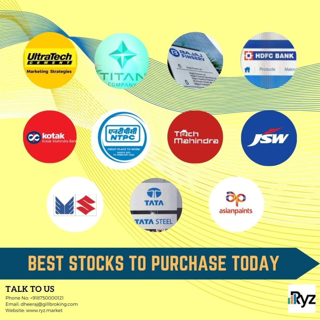 Know about the best stocks to invest today 25th September 2023 - Ryz Market